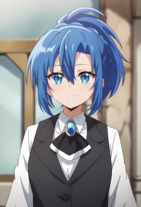 Lilia from The Strongest Tank's Labyrinth Raids版本Pony (ID: 426494)