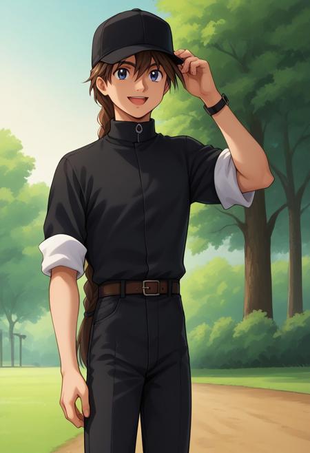 Duo Maxwell - Gundam Wing