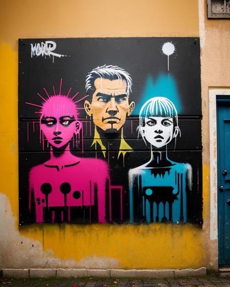 street art