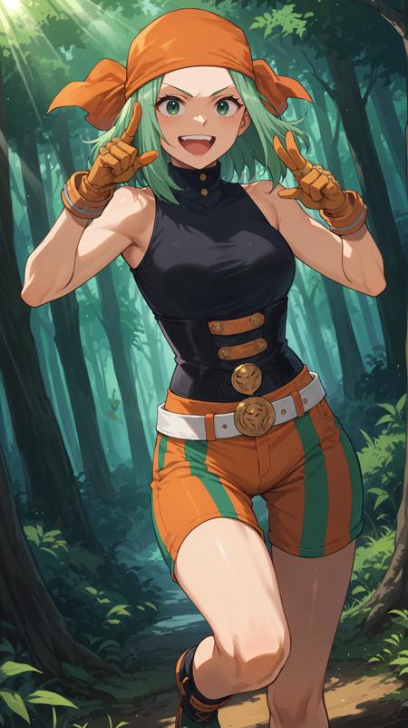 Emi Fukukado (Ms.Joke) - My Hero Academia版本Ms.Joke - Pony (ID: 1047652)
