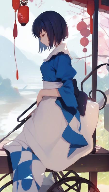 kuonji_alice|久远寺有珠|魔法使いの夜|魔法使之夜