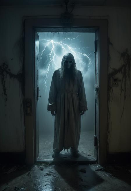 Dynamic Wildcard - horror scene unleashed