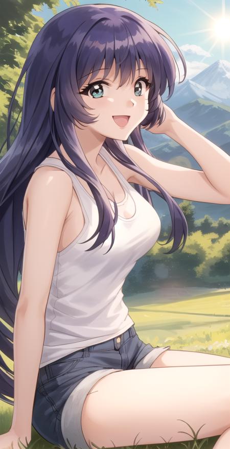 Yurika Misumaru (Martian Successor Nadesico)
