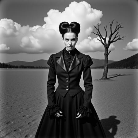 Back in black