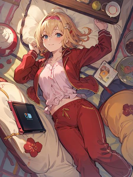 Shadowverse/Rage of bahamut/Granblue Fantasy Jeanne dar'c / ジャンヌダルク Loha