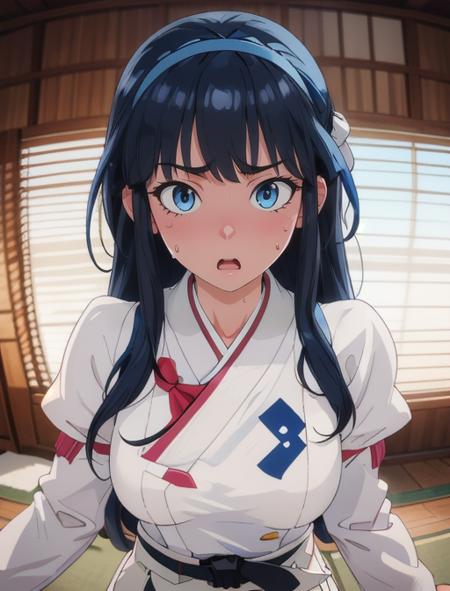 Character Change - Judo Master - The path of a Judoka