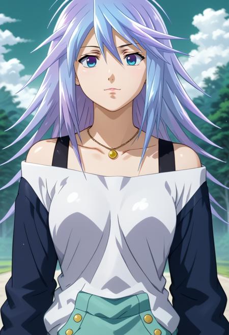 Mizore Shirayuki (Rosario + Vampire) [PONY XL] by UOC
