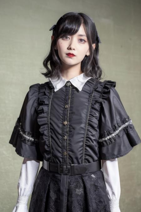 Saya Hiyama  / FLUX.1D - SD 1