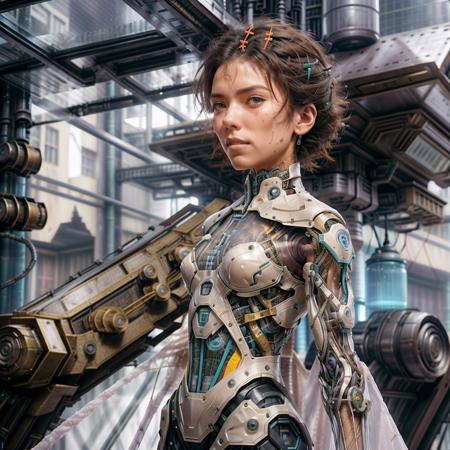 cyborggirl