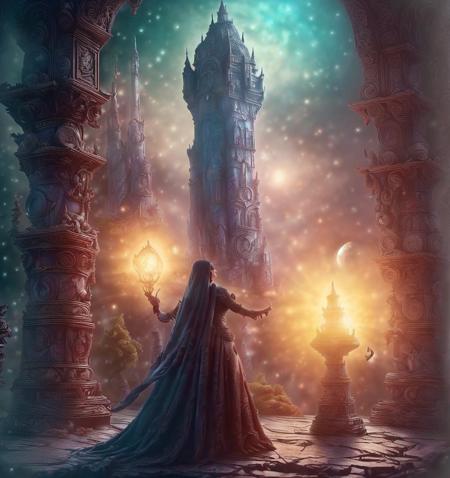 Wizard Tower