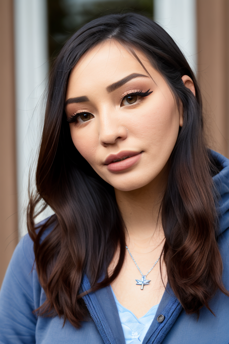 Lauren Chen- Character LORA