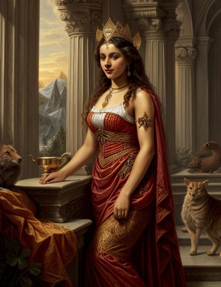 Circe - Greek Mythology