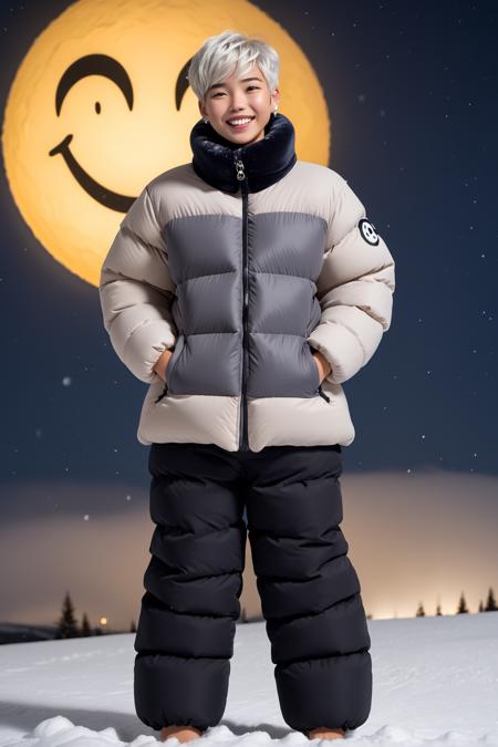 Puffer Pants SDXL版本v1.0 (ID: 808223)