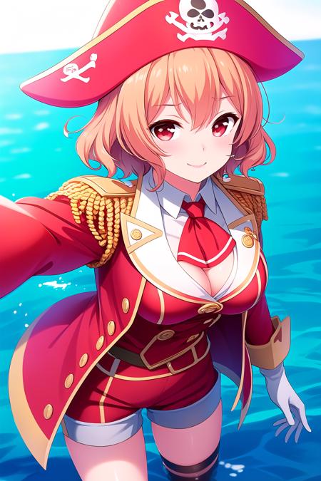 Tomura Michiru (Girl Friend BETA) | 戸村美知留 (ガールフレンド（仮）)