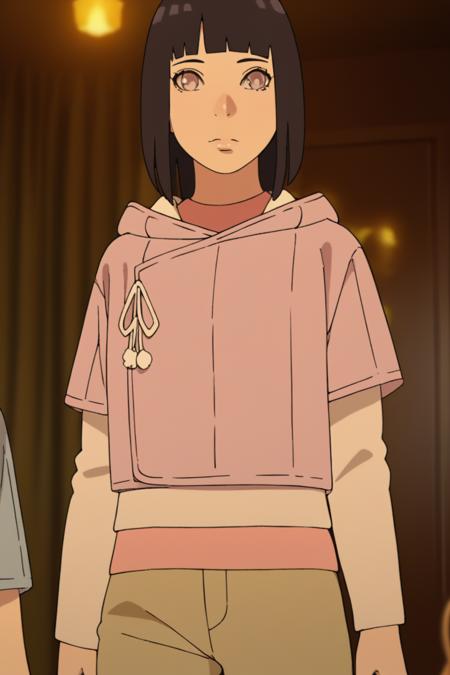 Hinata / Hinata Hyūga 6 Outfits SD/PONY