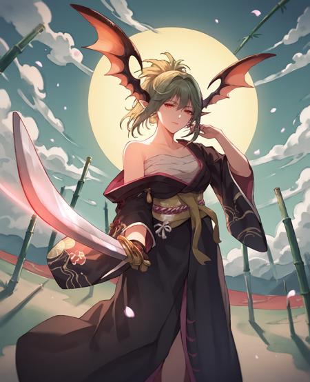 Shadowverse,Rage of Bahamut Yuzuki / ユヅキ ( Pony )