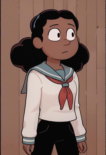 Hilda Series [Style, Characters and Backgrounds]