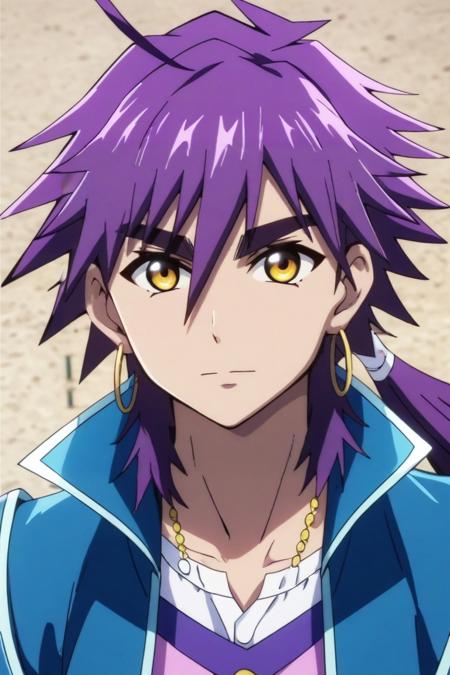 Sinbad | Magi: Sinbad no Bouken / Magi: Adventure of Sinbad (Pony)