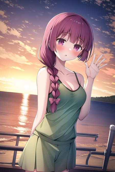 Bocchi the Rock so-vits-svc rvc