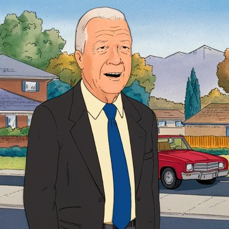 King of the Hill Style