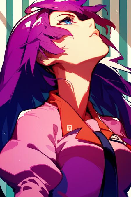 [物语系列] 战场原黑仪/senjougahara hitagi  for pony