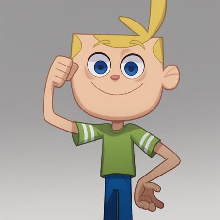 Jimmy [ Jimmy Two-Shoes ] by Leaf