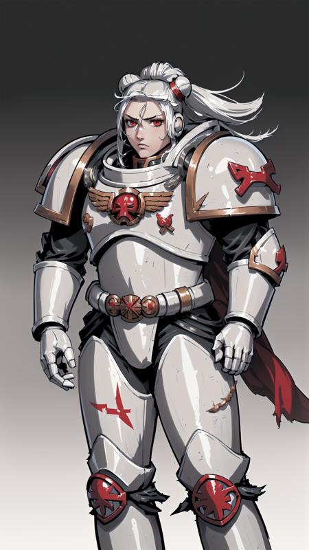 Warhammer 40K - Space Marines - White Scars