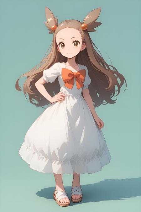 Jasmine | Pokemon