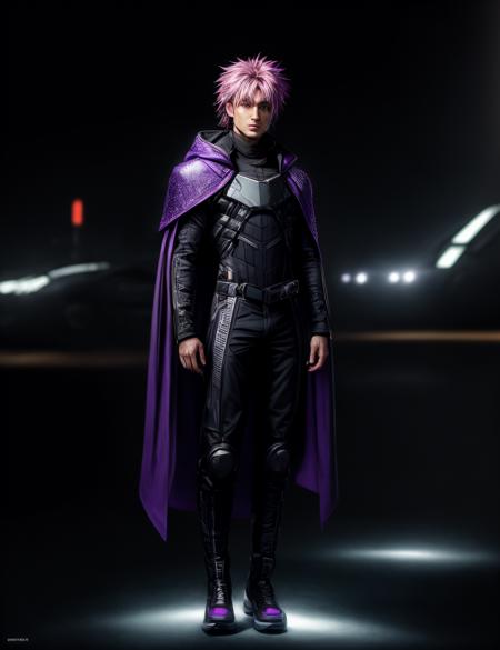Billions of Characters - Cyberpunk extension, clothings, poses, lightings, beings etc.