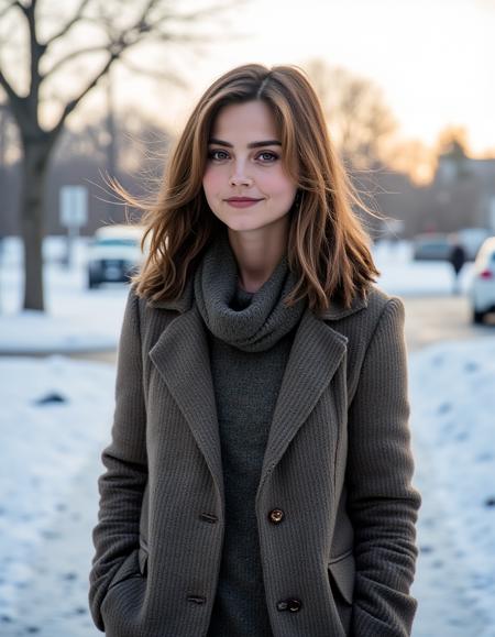 Jenna Coleman