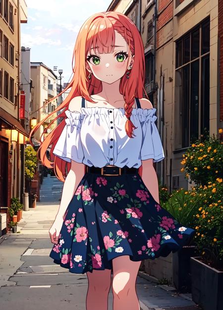 Aika Natsukawa - Yumemiru Danshi wa Genjitsushugisha
