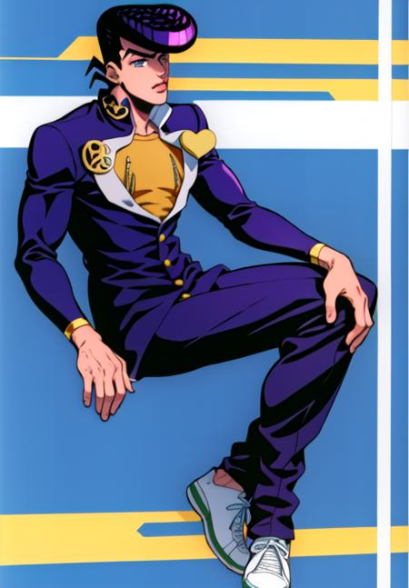 Higashikata Josuke - LoRA