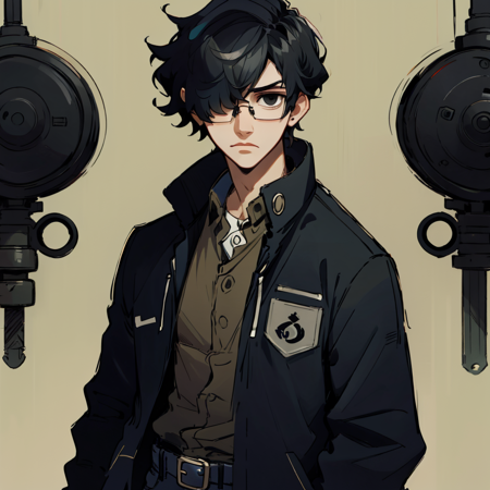 Nate -original character