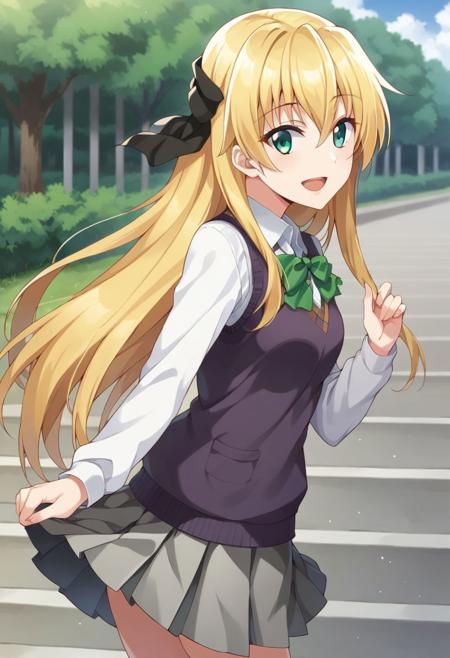Tendou Karen - GAMERS!