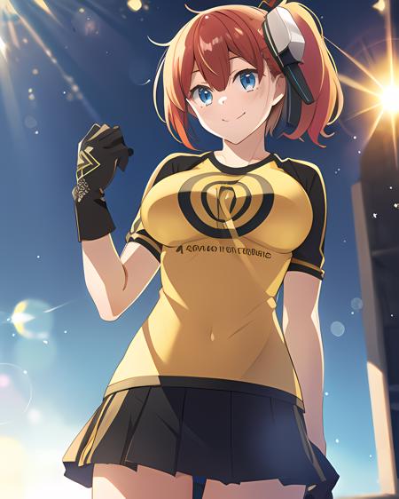 Ami Aiba [DIGIMON STORY CYBER SLEUTH]版本v1.0 (ID: 224414)