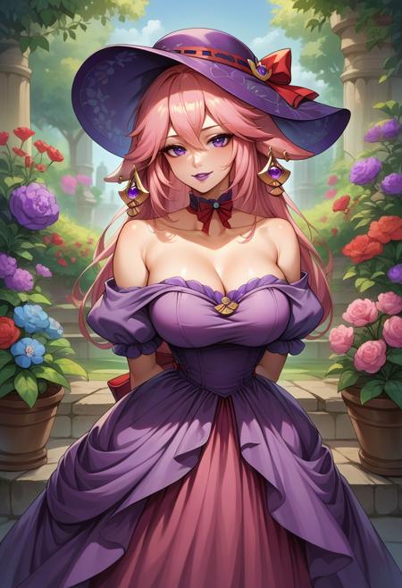 Arc en Gowns | A wrench's Gown Collection [Pony XL]版本rococodome (ID: 537020)