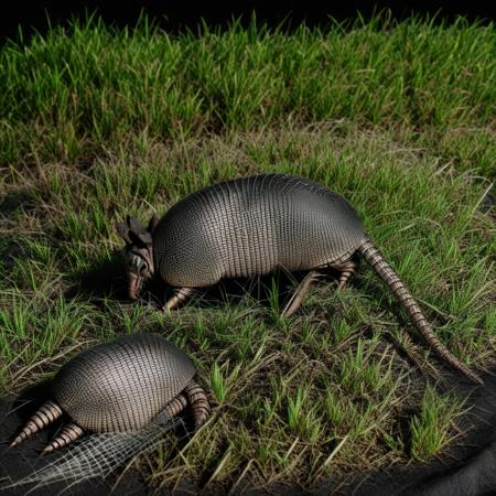 Armadillos