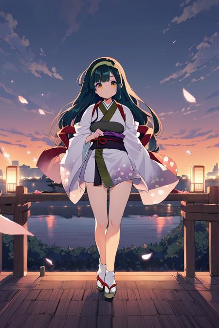 Touhoku Zunko XL