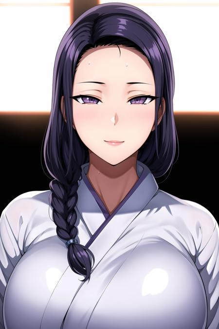Tsubaki Miyajima 宮島椿 | Saimin Seishidou 催眠性指導 | YesMix5 Remake版本v2.0 Only Anime (ID: 101393)