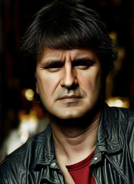 Andrés Ciro Martínez (Los Piojos)