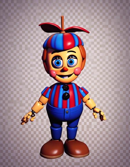 Balloon Boy (Fnaf/Five Nights at Freddy's)