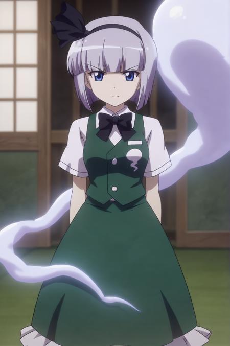 Konpaku Youmu [Touhou Memories of Phantasm]
