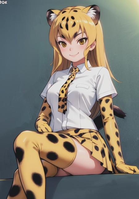 Kemono Friends - Multiple Characters