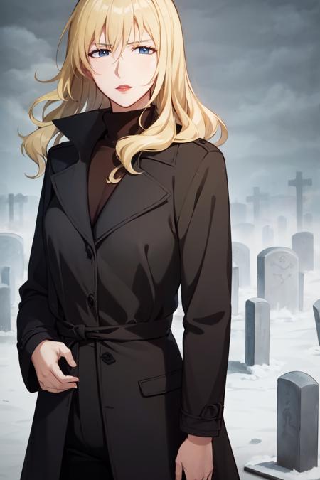 Julia - ジュリア (Cowboy Bebop)