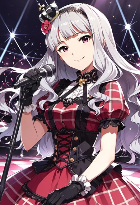 Shijou Takane | THE iDOLM@STER Million Live! Theater Days | アイドルマスター ミリオンライブ
