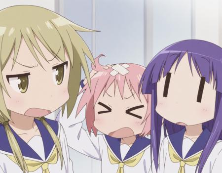 Yuyushiki | Illustrious