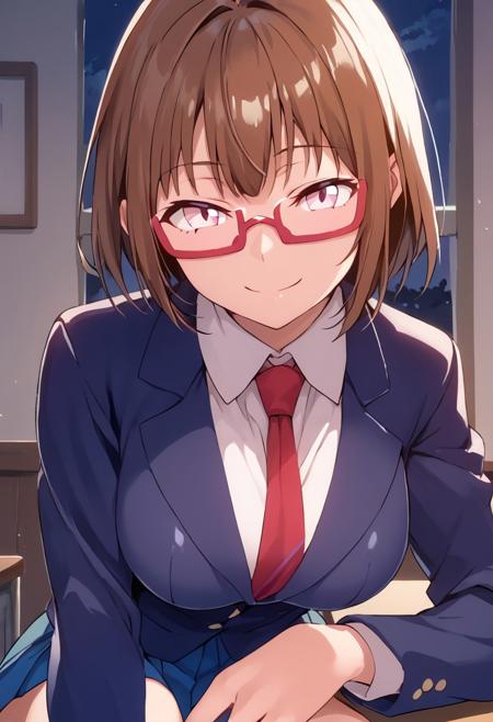 Chitose (Anata wa Watashi no Mono: Do S Kanojo to Do M Kareshi)