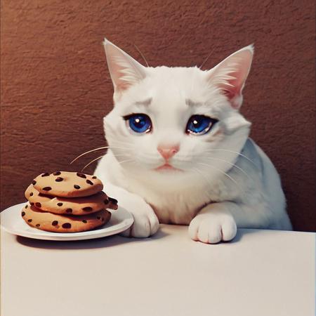 Sad Cat Meme  LoRA [Pony]