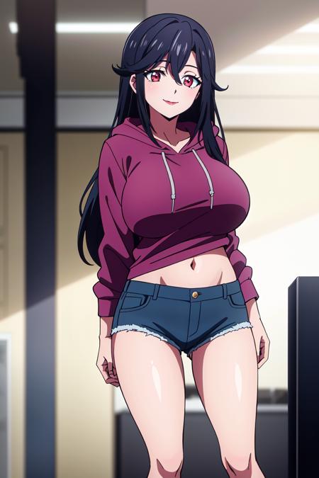 Saori Ohtori | Zom 100: Bucket List of the Dead | ゾン100～ゾンビになるまでにしたい100のこと～