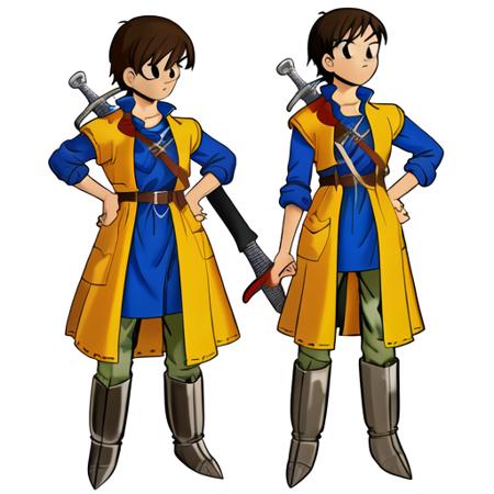 Hero / Eight / Eito -